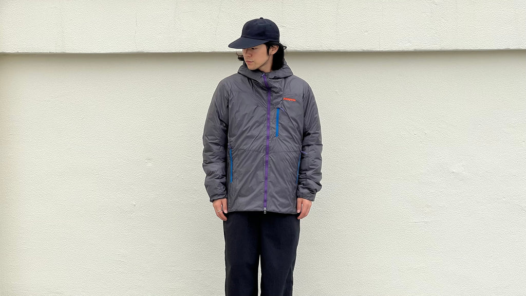 DAS ライトフーディ 》パタゴニアから悪天候対応の超軽量