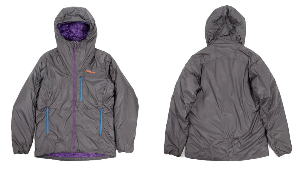 DAS ライトフーディ 》パタゴニアから悪天候対応の超軽量