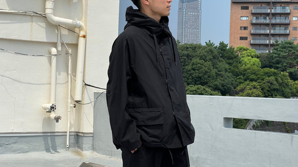 テアトラ2024FW 】大定番パッカブルシリーズから「スーベニアハンター