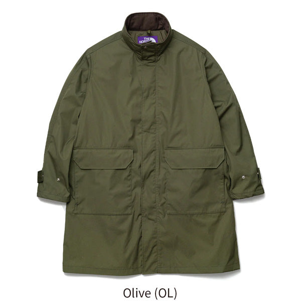 パープルレーベル〉3シーズン活躍！クラシックな見た目のオーバー