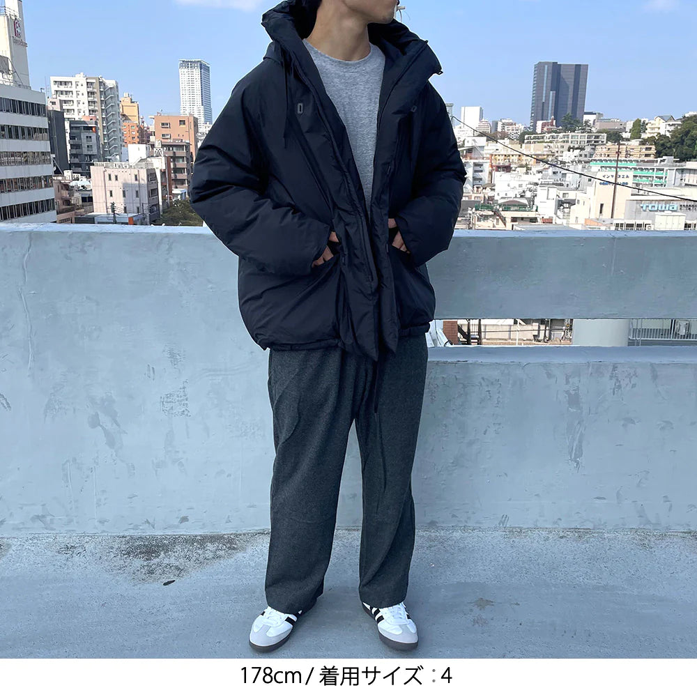 テアトラ 》アウター各種入荷◎今期バンブーシュートがセレクトした4型