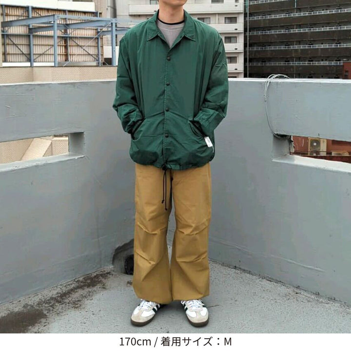 バンブーシュート〉オンライン的おススメの春アウター5選 – BAMBOO