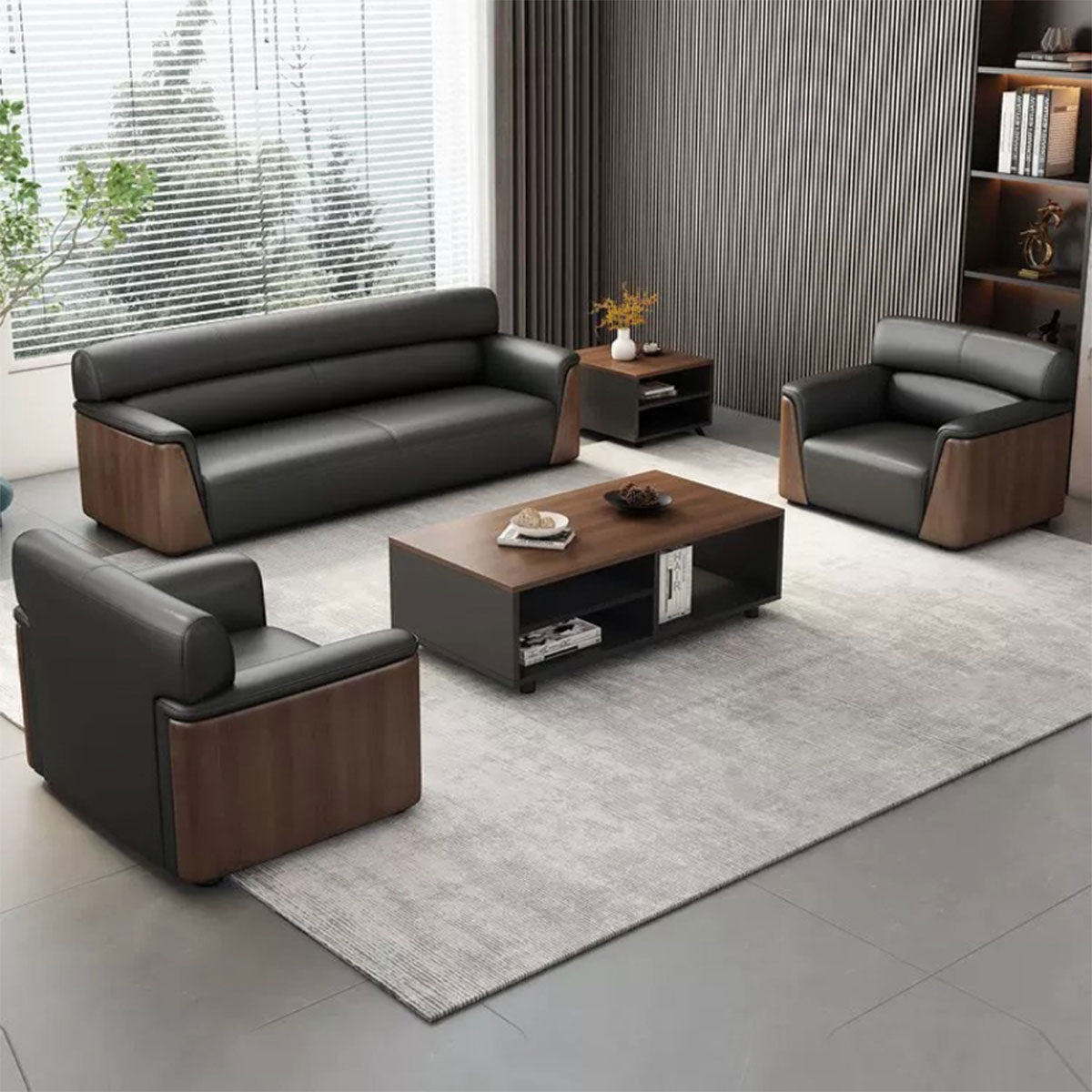 レザーソファー,リビングソファー,応接セット,応接ソファ,1人掛け,3人