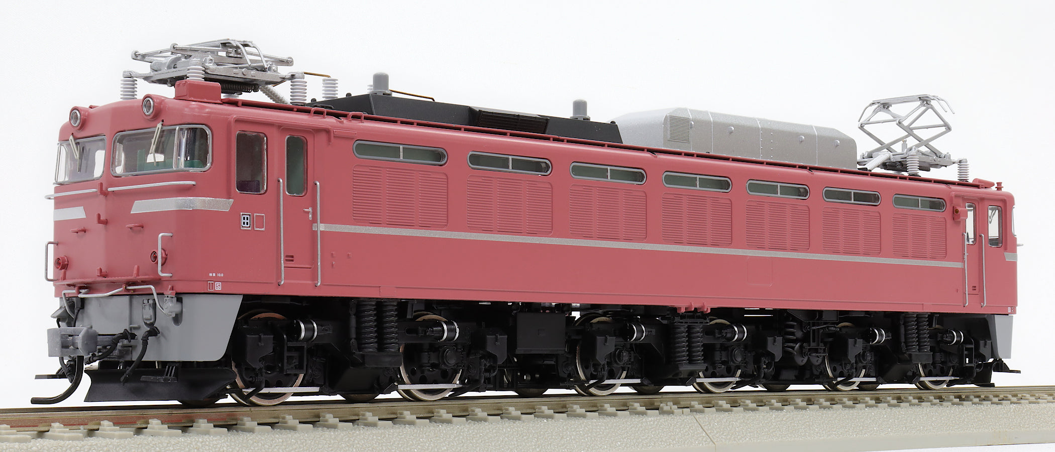 EF81形 電気機関車 ダイキャスト製 サウンド・システム搭載モデル – 天