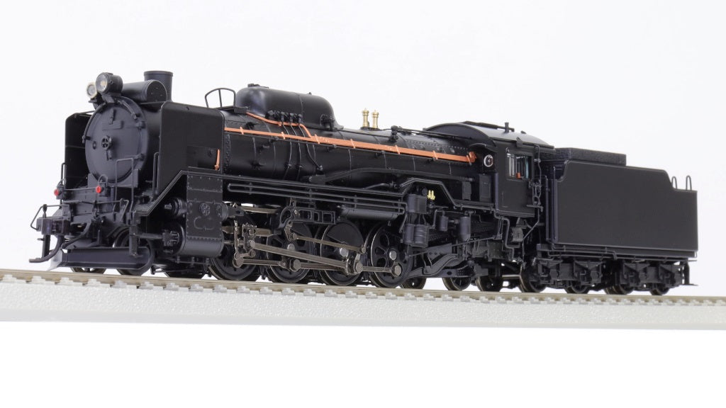 D51形・D61形蒸気機関車【カンタム・システム™搭載】ダイ