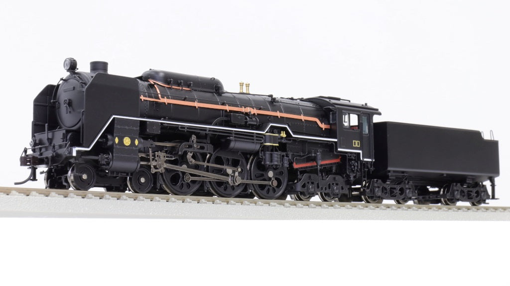 C62形蒸気機関車【カンタム・システム™搭載】ダイキャスト製 16