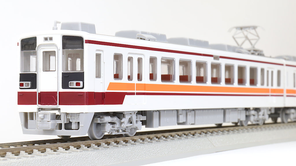 ディスプレイ用塗装済み完成品T-Evolutionシリーズ 第4弾 東武鉄道6050