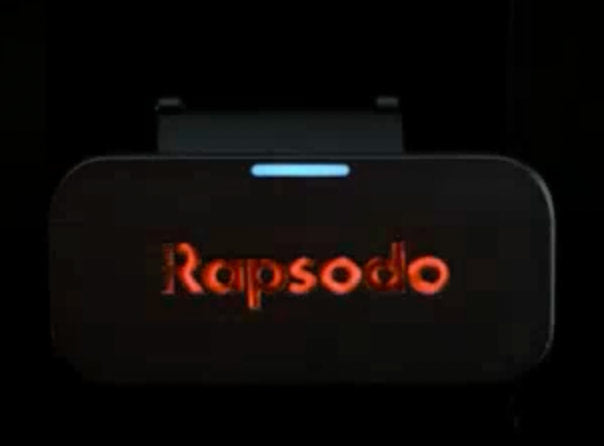Rapsodo ゴルフ | Mobile Launch Monitor (MLM) 弾道測定器 – Rapsodo