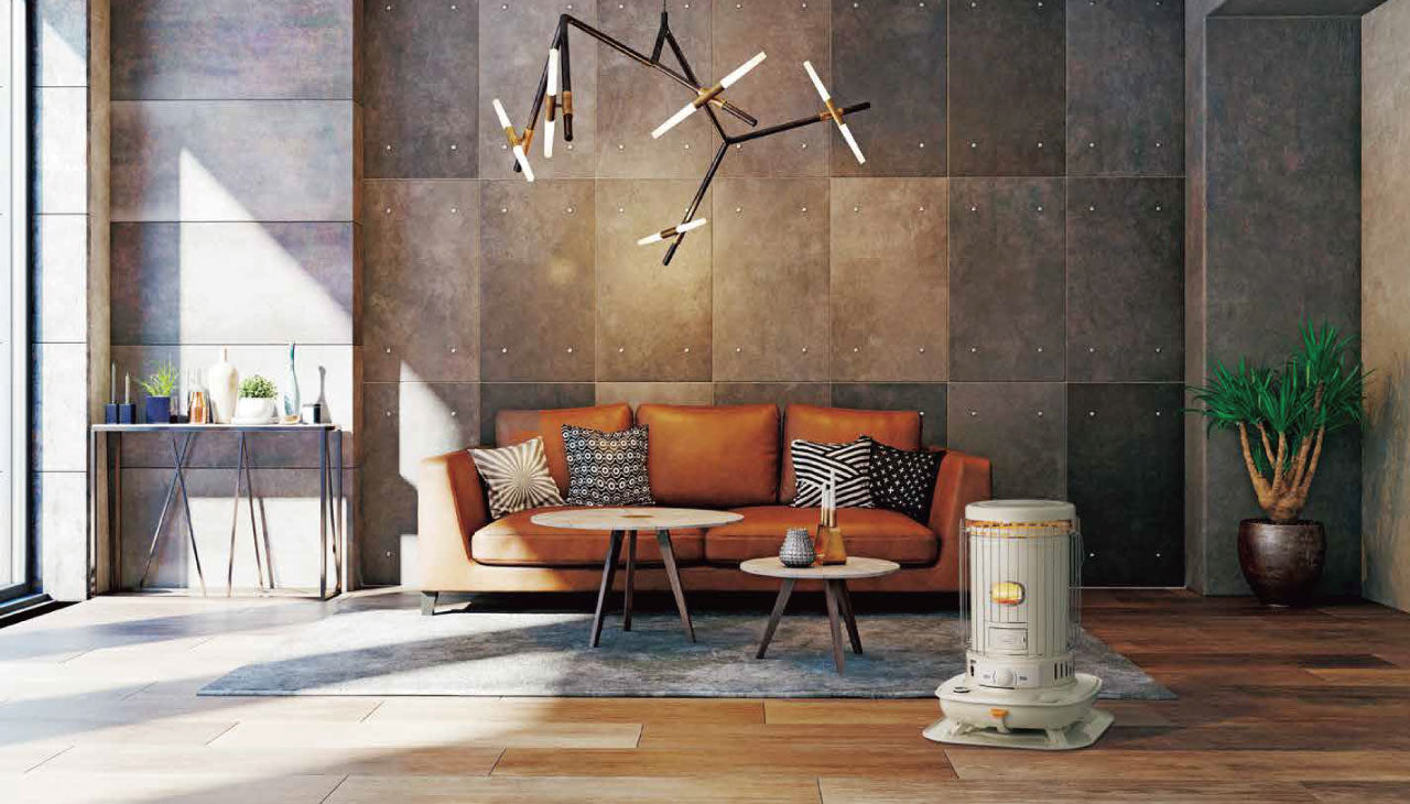 SL-5123｜対流型石油ストーブ｜コロナ – イブニーズ.com- 建築金物