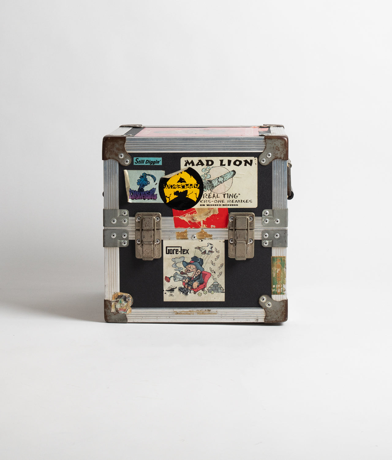 Vol.2_ジュラルミンレコードケース