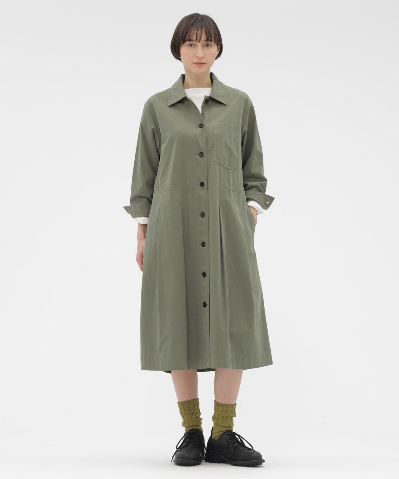 MARGARET HOWELL(マーガレット・ハウエル)のワンピース｜【公式】通販