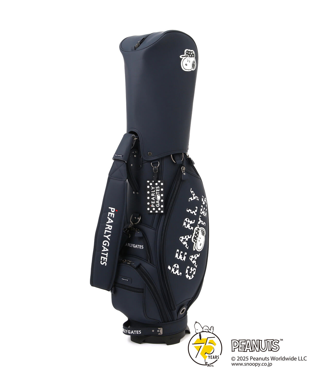 PEARLY GATES（パーリーゲイツ）のゴルフのキャディバック｜【公式