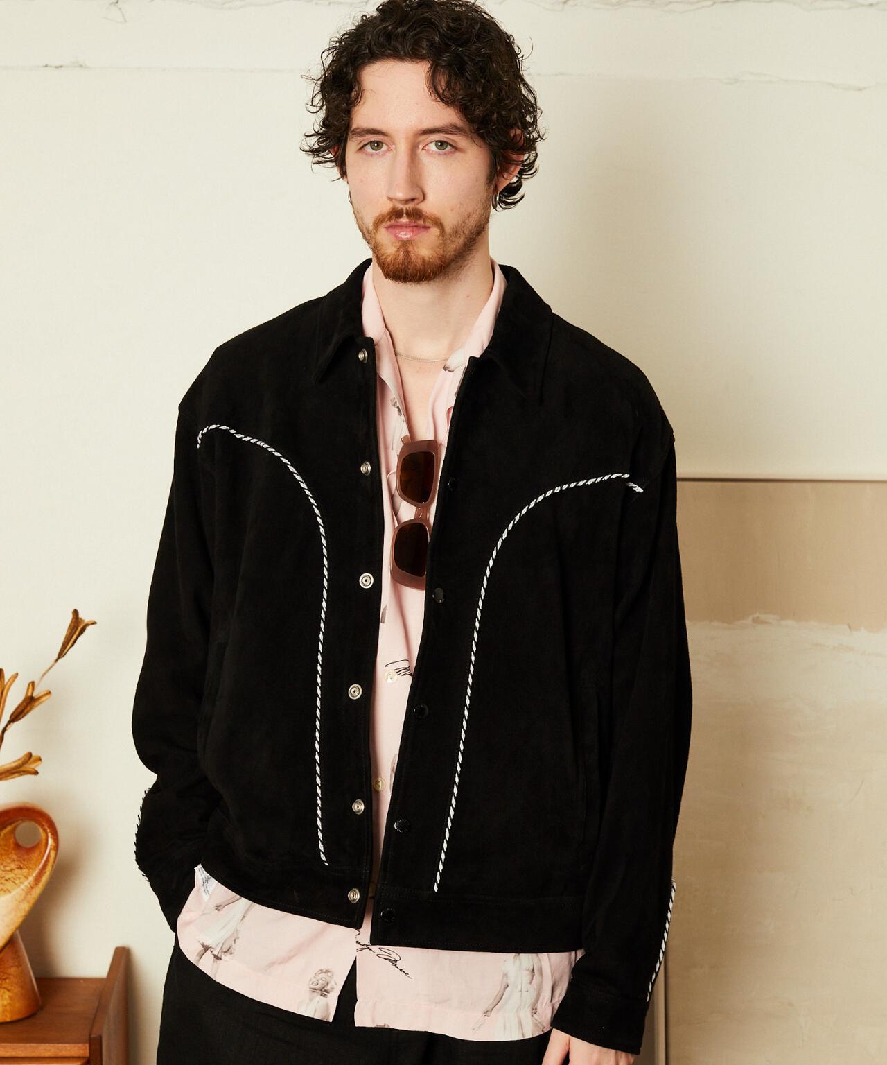 楽天市場】schott スエード ジャケットの通販