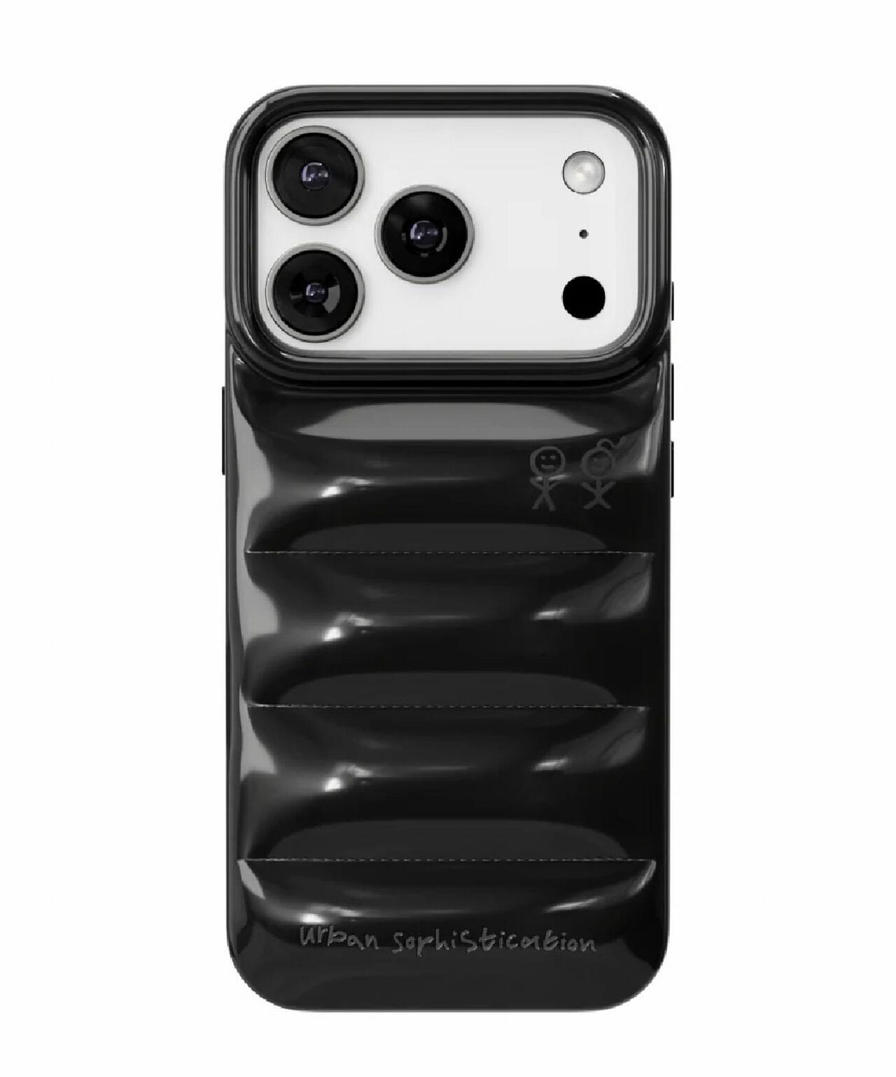 Urban Sophistication/BRATZコラボ The Puffer Case/Jade | ROYAL