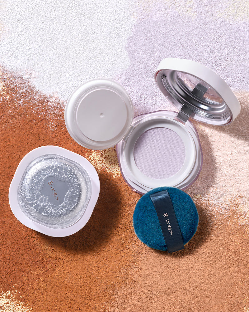 玉養桃花ルースパウダーに3つの新色が登場