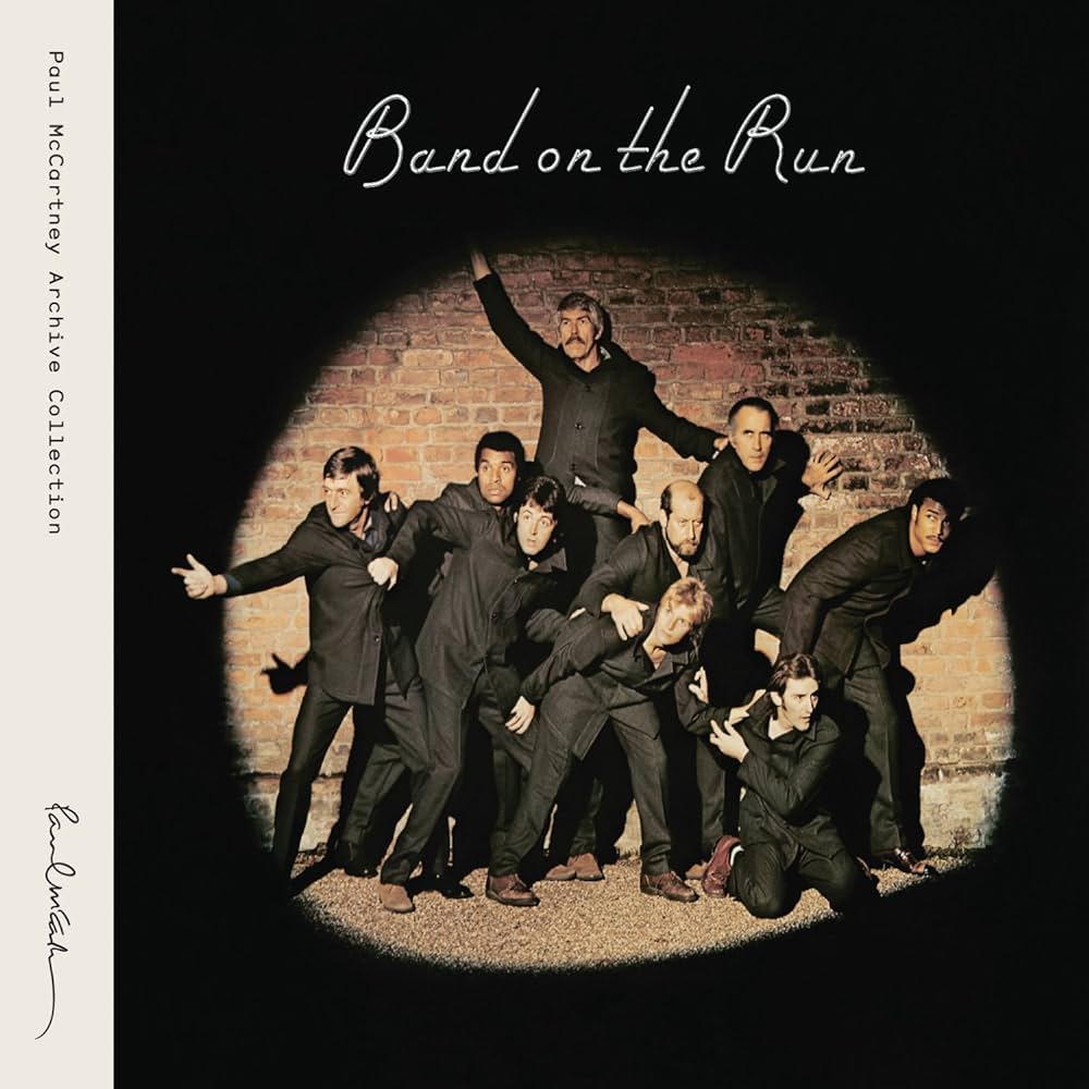 Paul McCartney & The Wings - Band On The Run / Nineteen Hundred