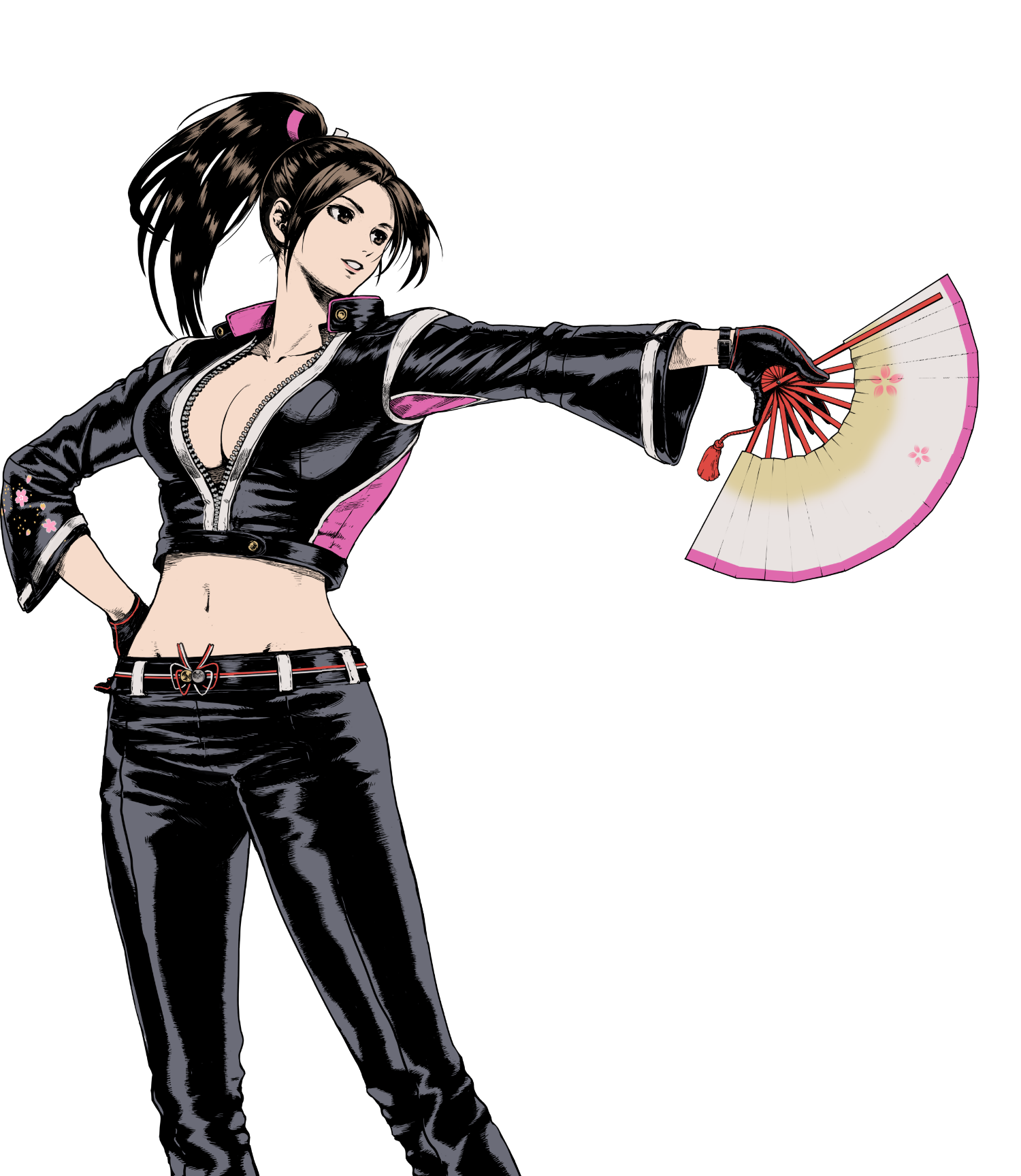 Fatal Fury City of the Wolves Release Commemorative Watch