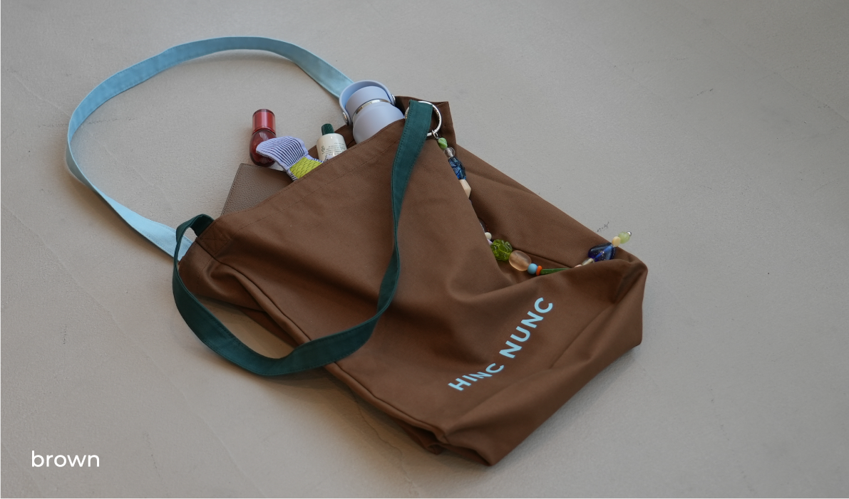 TOTE BAG – hincnunc.com