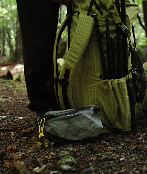 Mountain Laurel Designs / PACK POCKET