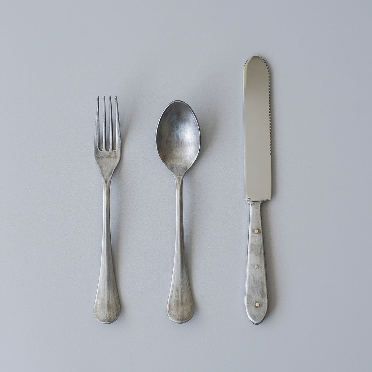 竹俣勇壱 | NEW スプーン・フォーク・ナイフ – シカジカ