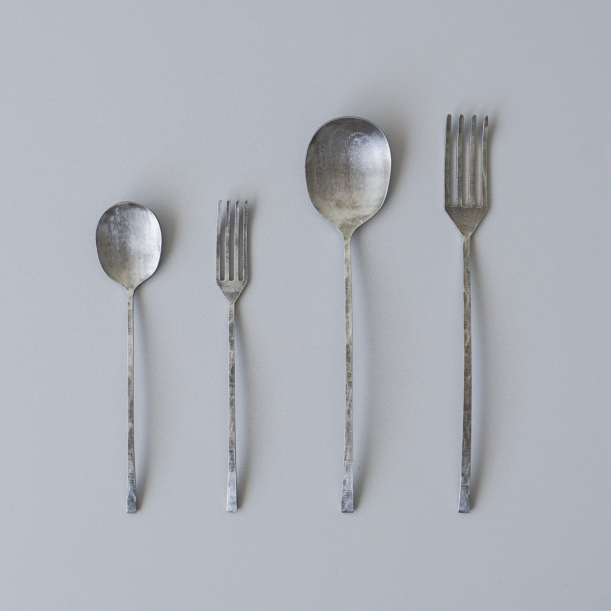 竹俣勇壱 | Yuichi Takemata | スプーン M・フォーク M・スプーン L