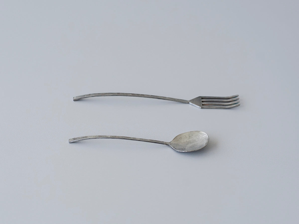 竹俣勇壱 | Yuichi Takemata | スプーン M・フォーク M・スプーン L