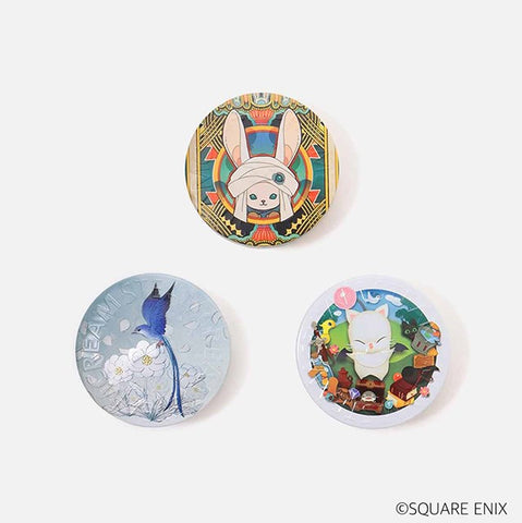 ファイナルファンタジーXIV(FF14) 』のデザインのスチームクリームが9