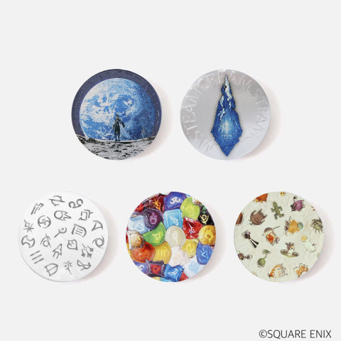 ファイナルファンタジーXIV(FF14) 』のデザインのスチームクリームが9