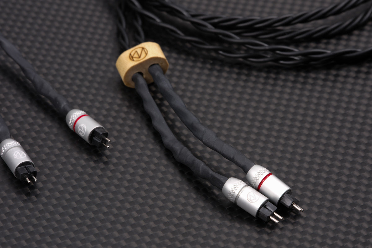 YATONO-Rh2+ イヤフォンリケーブル – Brise Audio