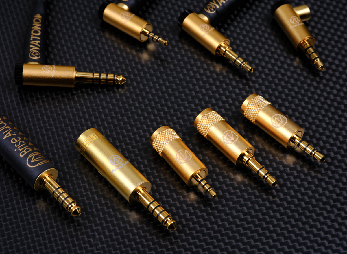 YATONO 8wire-Ultimate earphone re-cable – Brise Audio