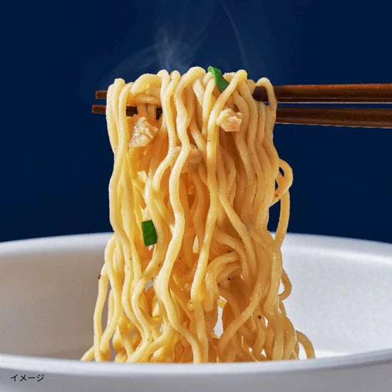 BASE FOOD「BASE YAKISOBA 2種セット（ソース焼きそば／塩焼きそば