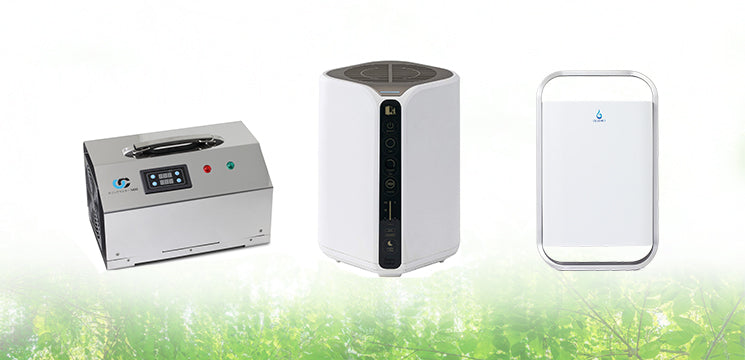 オゾン発生器（オゾンクルーラーやオースリークリア3など）の一覧