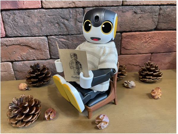 コミュニケーションロボットRoBoHoN(ロボホン)公式ライセンス商品