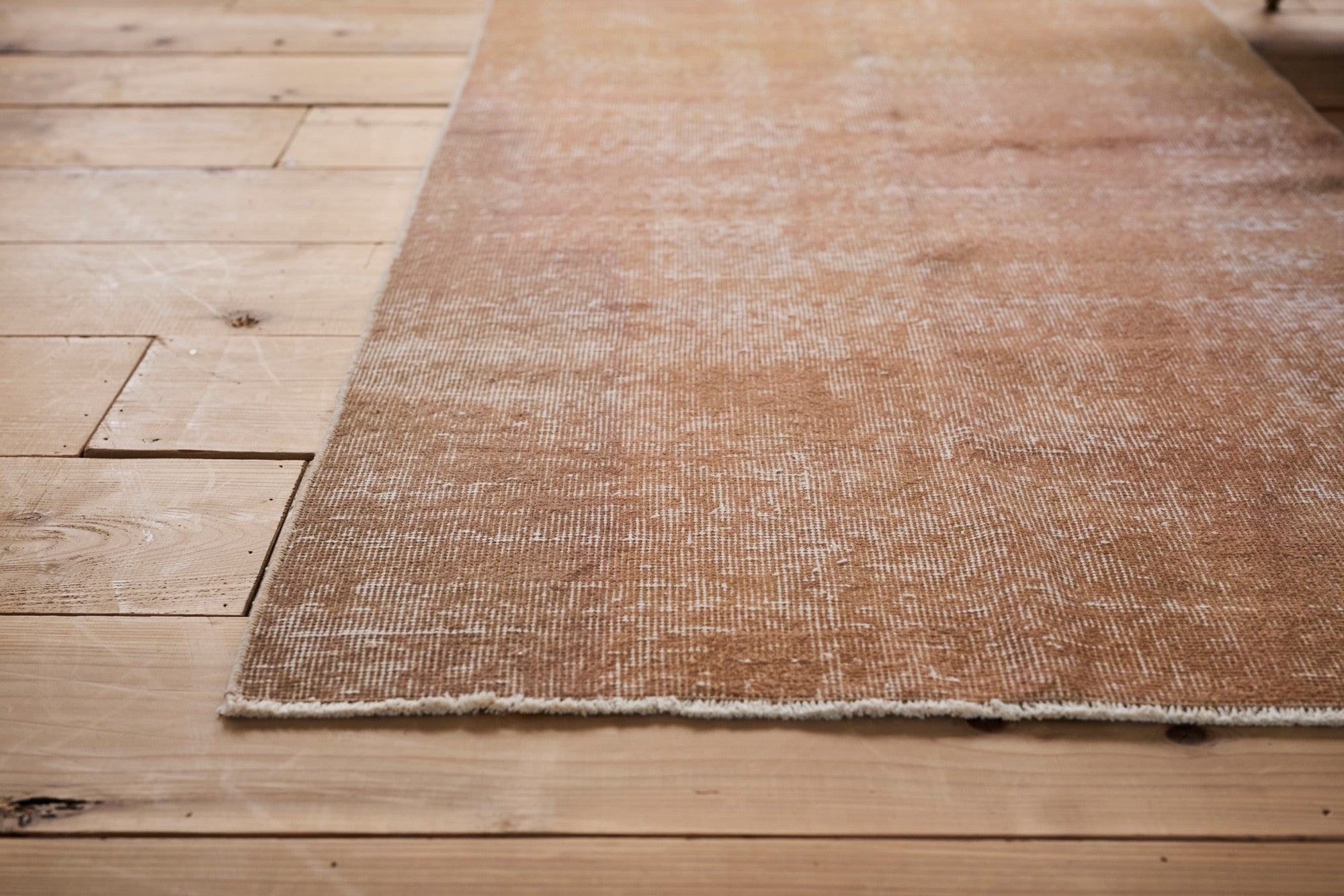 ヴィンテージラグ | トルコ・イスパルタ No.01 | 黄色 | 192×88 – tiflo