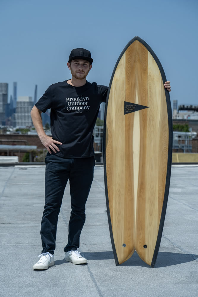 The Surf 5'1 by GRAIN – BROOKLYN OUTDOOR COMPANY 日本公式サイト