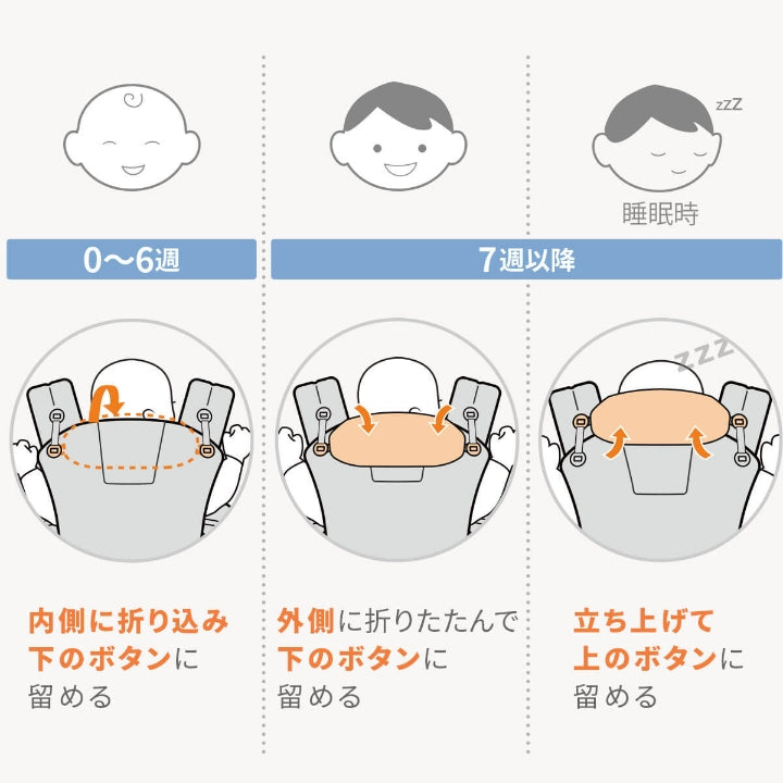 OMNI Breeze / ナチュラルベージュ | エルゴベビー オンラインストア