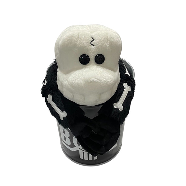 BOUNTY HUNTER x SECRETBASE Skull-Kun Plush Doll – BOUNTY HUNTER TOKYO