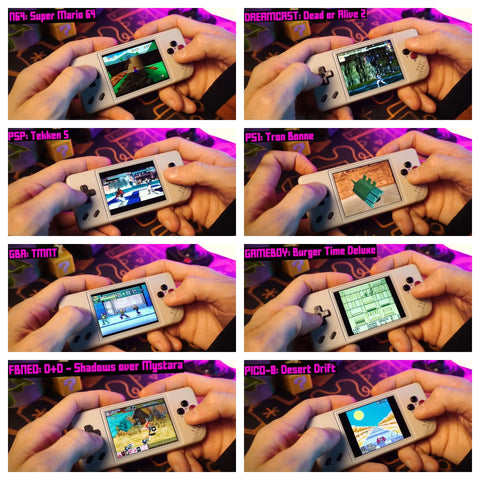 RG28XX: THE PERFECT POCKET HANDHELD! – litnxt