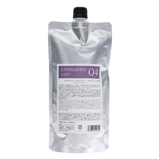 エスタブリッシュ – DD