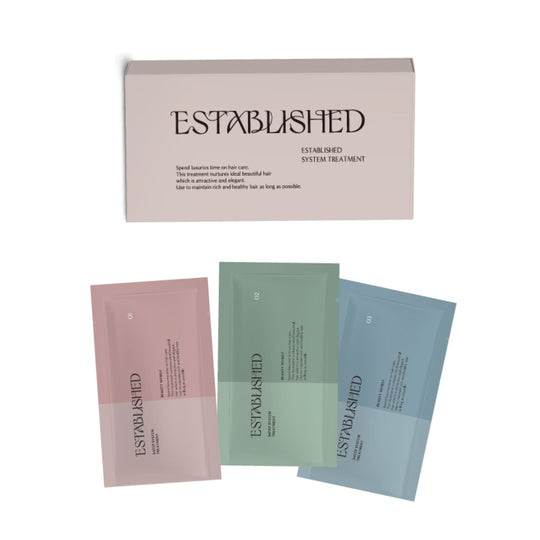 エスタブリッシュ – DD