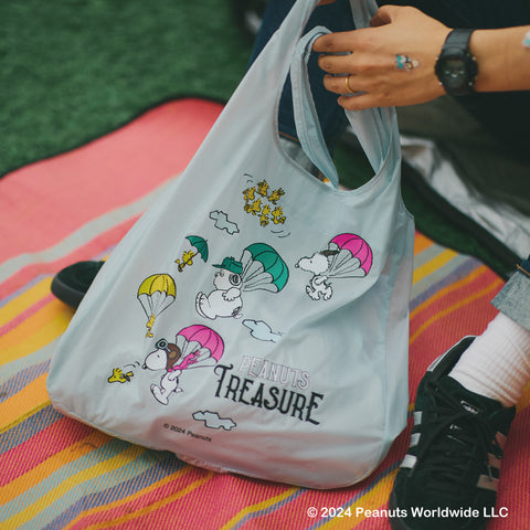 8/7-8/20】阪急うめだ本店POPUP開催！PEANUTS TREASUREグッズを発表
