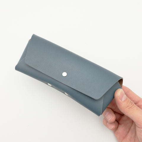 HAORI GLASSES CASE GRAY｜『REVEL』公式通販ストア