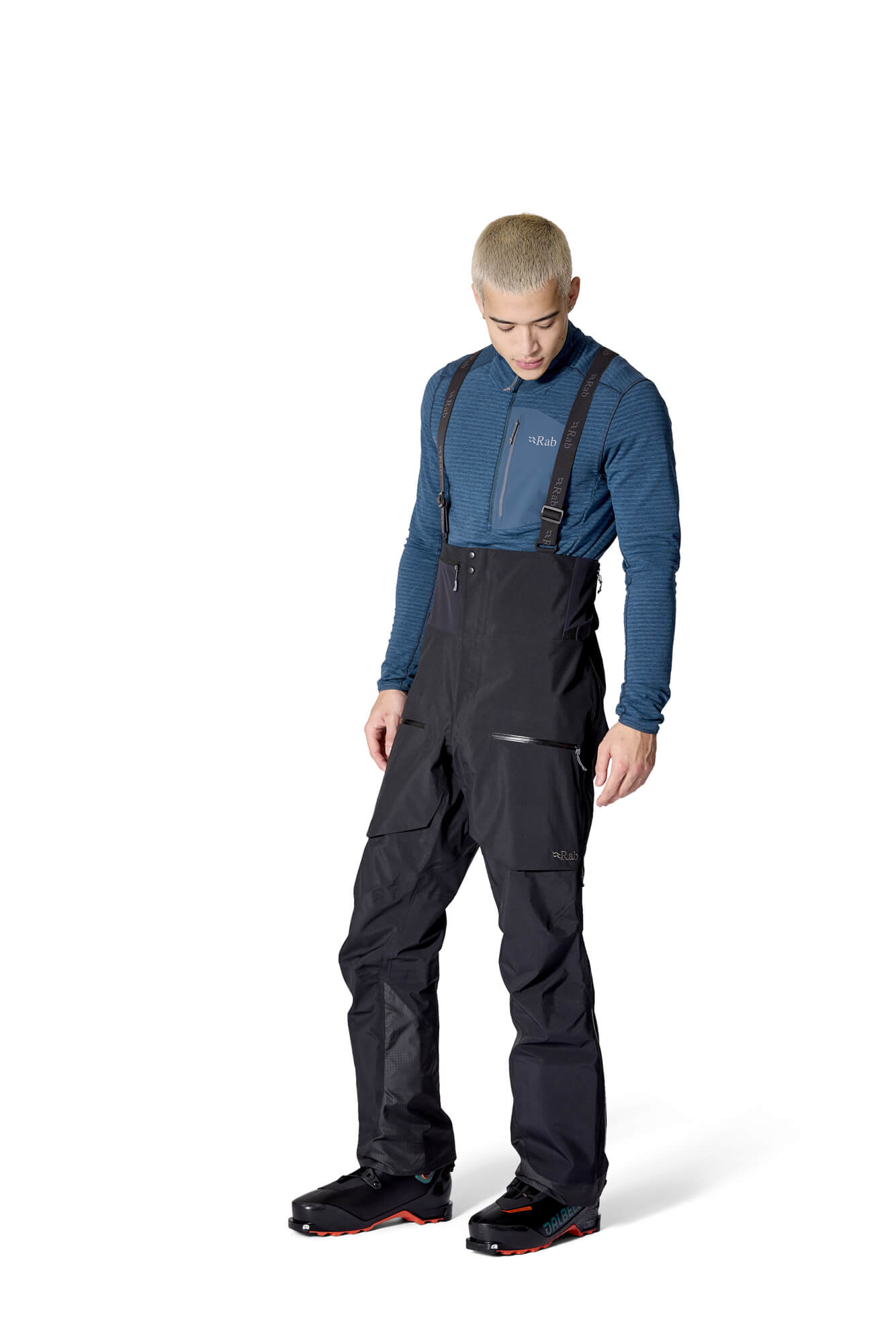 注目アイテム紹介【2025秋冬】 #023 Khroma Latok GTX Jacket & Bib – Rab