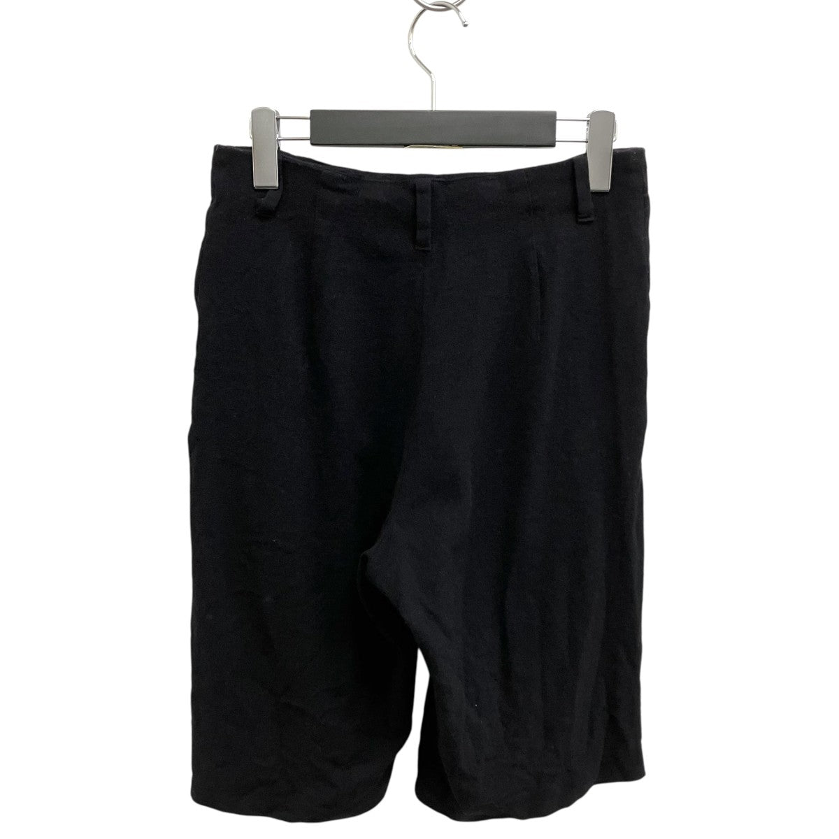 DRIES VAN NOTEN(ドリスヴァンノッテン) ハーフパンツ ブラック サイズ