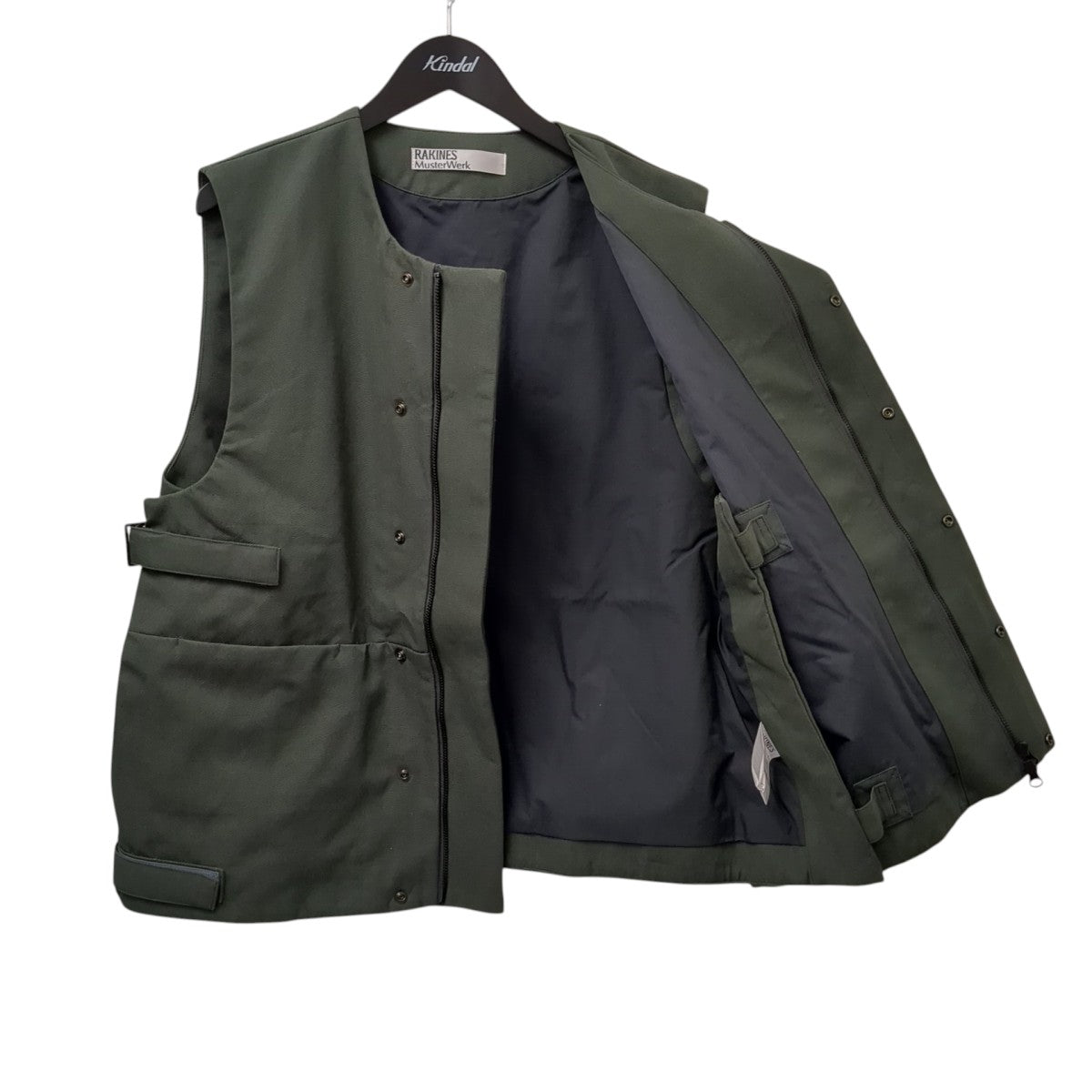 RAKINES（ラキネス）中古・古着オンライン通販 | Kindal（カインドオル)