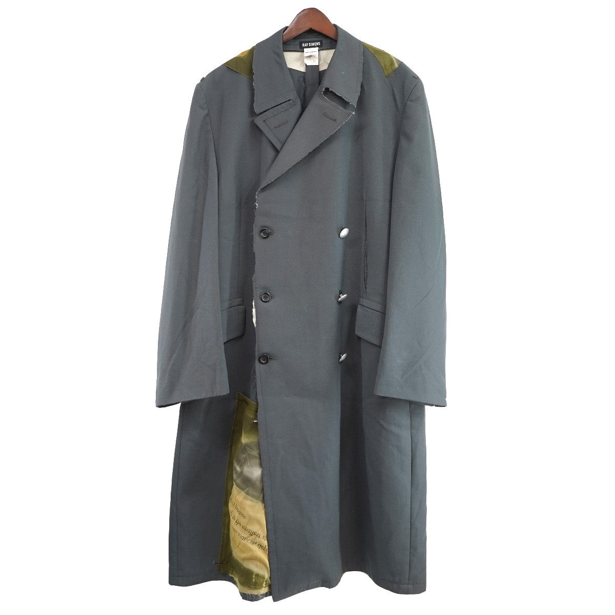 RAF SIMONS（ラフシモンズ)中古・古着オンライン通販 | Kindal