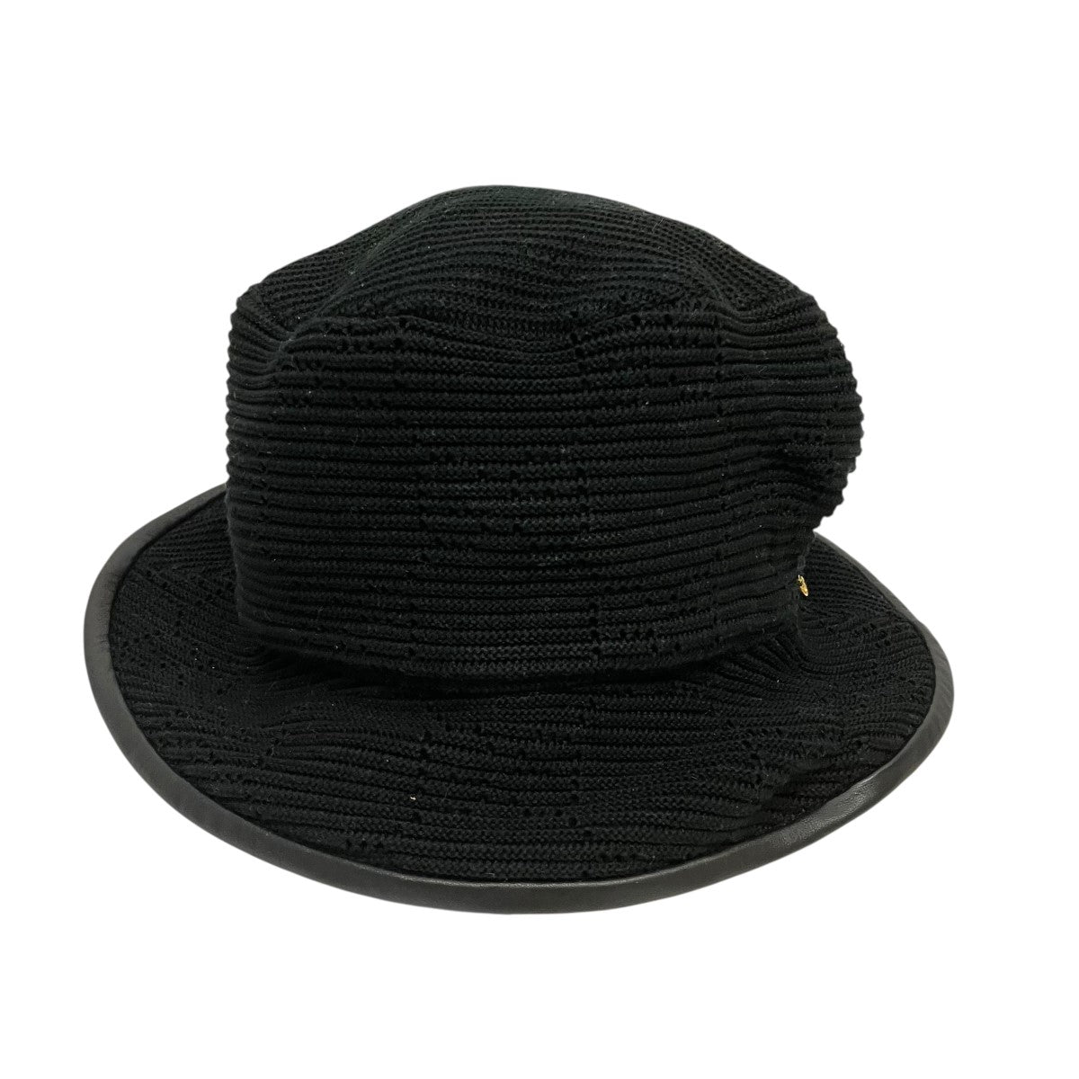 GUCCI(グッチ) GGニットフェドラバケットハット656573 3HAC2 656573