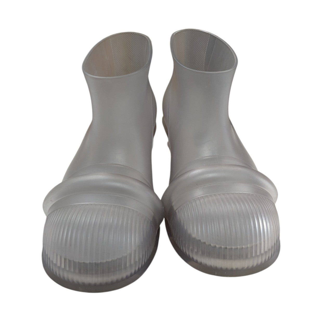 LOEWE(ロエベ) ラバーレインブーツ クリア サイズ 41｜【公式