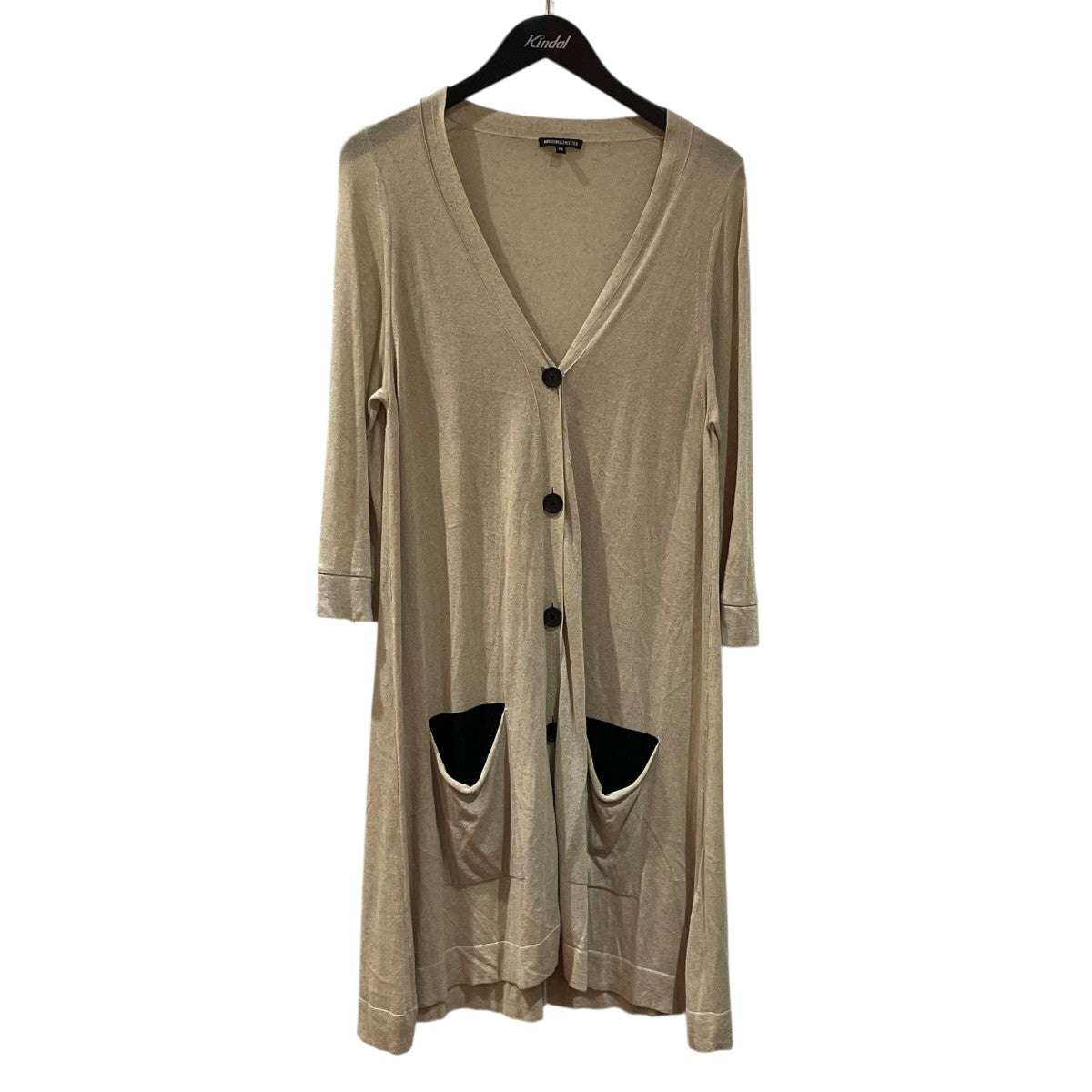 ANN DEMEULEMEESTER（アンドゥムルメステール）中古・古着オンライン