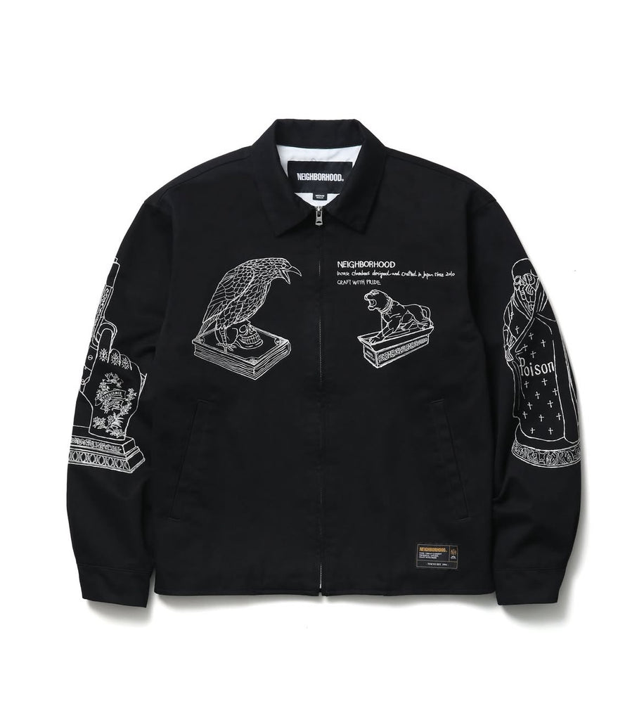 NEIGHBORHOOD 2.7(SAT) 2026 SPRING&SUMMERスタート 滝沢伸介 – STREAM